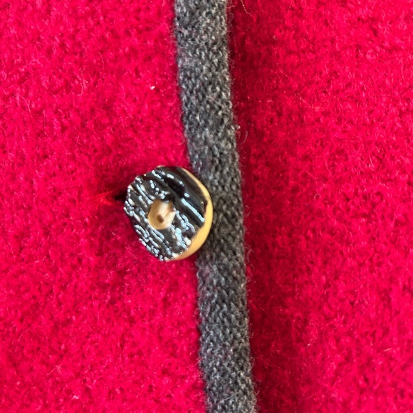 Wool jacket - Picture 3 of 4